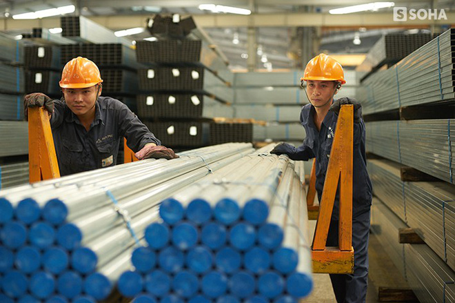 CEO Hòa Phát: Mỗi ngày, chúng tôi lãi 1 triệu USD