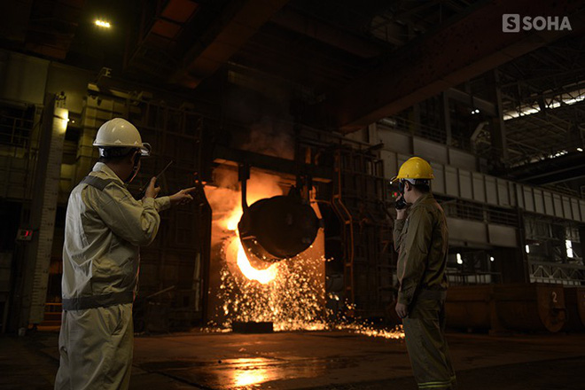 CEO Hòa Phát: Mỗi ngày, chúng tôi lãi 1 triệu USD