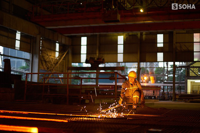 CEO Hòa Phát: Mỗi ngày, chúng tôi lãi 1 triệu USD