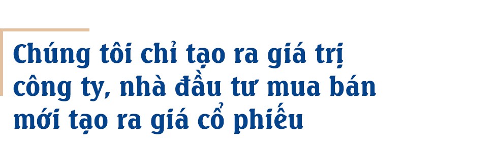 CEO Hòa Phát: Mỗi ngày, chúng tôi lãi 1 triệu USD
