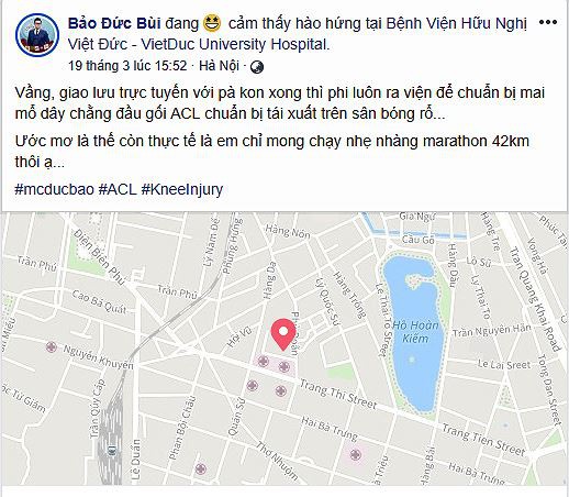 Hai MC nổi tiếng của VTV bị tai nạn, phải nghỉ việc tạm thời