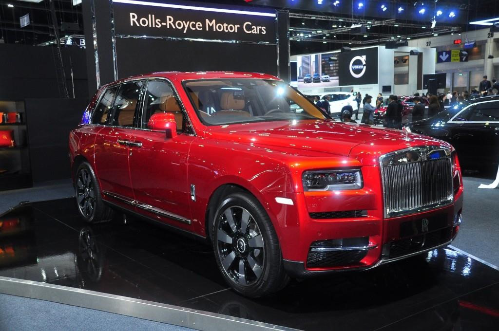 Nhiều xe sang, xe hay có thể ra mắt tại Bangkok Motor Show 2019 Nhiều xe sang, xe hay có thể ra mắt tại Bangkok Motor Show 2019