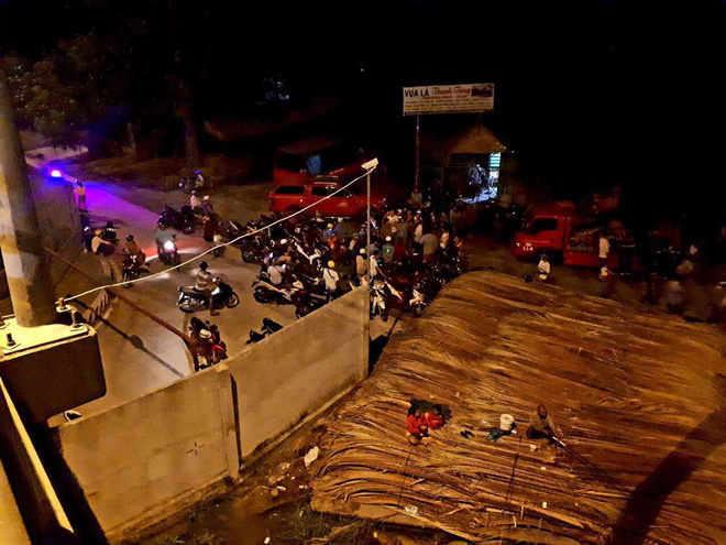 Người đàn ông gieo mình xuống sông Sài Gòn trước mặt vợ mới cưới