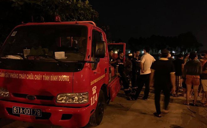 Người đàn ông gieo mình xuống sông Sài Gòn trước mặt vợ mới cưới