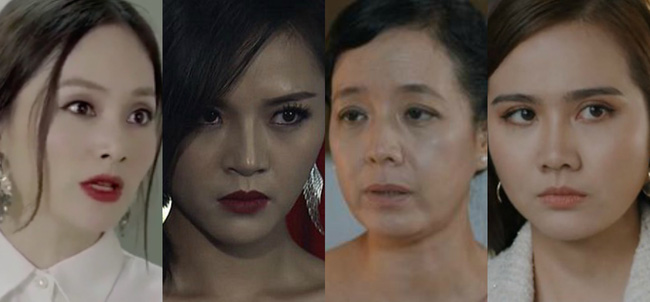 Bài học từ phim Việt: Đừng bao giờ cắm sừng phụ nữ nếu không muốn gặp cảnh bi thương thế này!