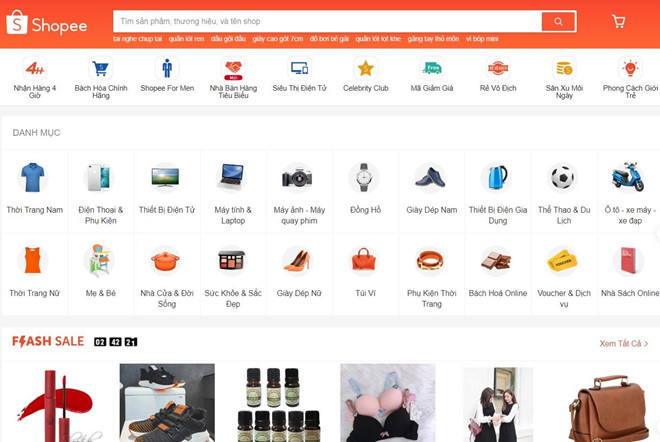 Shopee sắp thu phí người bán, dân buôn hàng online than phiền