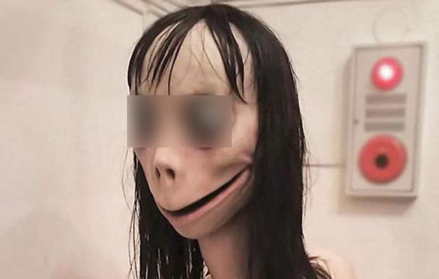 Thử thách Momo đã quay trở lại, xác nhận xuất hiện trong bài hát nổi tiếng Baby Shark