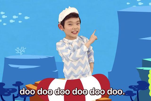 Thử thách Momo đã quay trở lại, xác nhận xuất hiện trong bài hát nổi tiếng Baby Shark