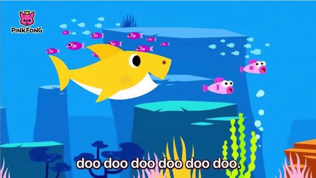 Thử thách Momo đã quay trở lại, xác nhận xuất hiện trong bài hát nổi tiếng Baby Shark
