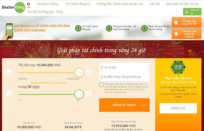 Núp bóng công ty tài chính, đẩy lãi suất cắt cổ hơn 700%