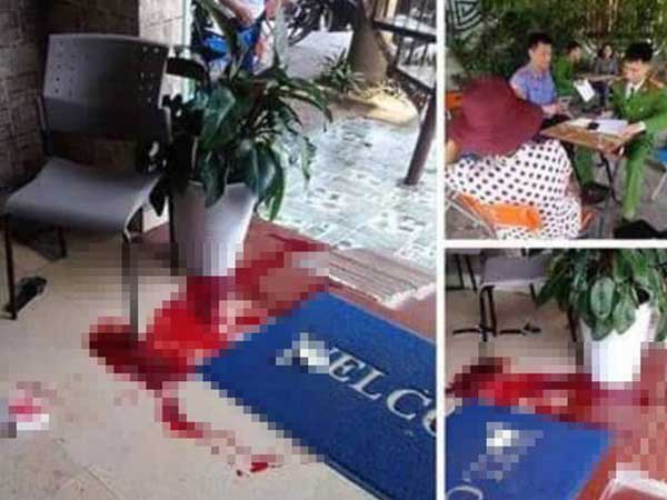 Vụ một phụ nữ bị đâm chết ở quán cafe: Hung thủ đâm liên tiếp 2 nhát vào ngực, sườn