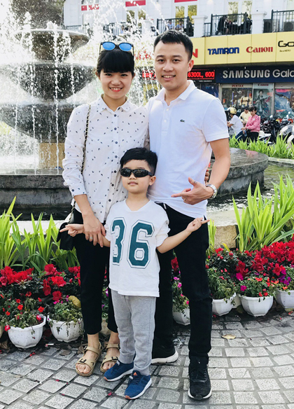 Cô bé 4 năm đi bụi thành bếp phó chuỗi nhà hàng Pháp