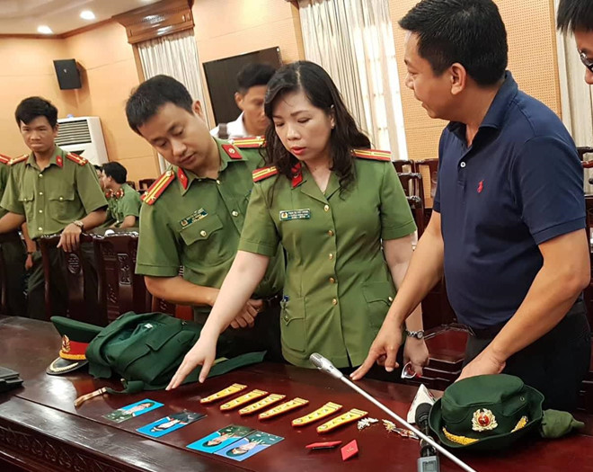 Mạo danh tướng quân đội lừa 1.000 người, thu hàng trăm tỷ đồng