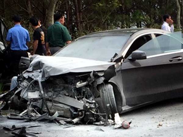 Tài xế tông chết người trên cao tốc Liên Khương bị khởi tố