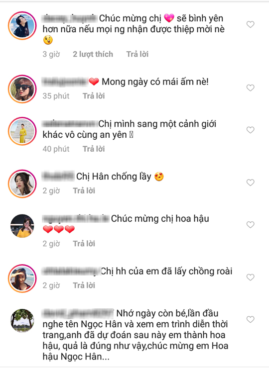 Đăng ảnh tựa đầu vào vai một người đàn ông cùng lời nhắn nhủ đầy ngọt ngào, hoa hậu Ngọc Hân bị nghi chuẩn bị lên xe hoa