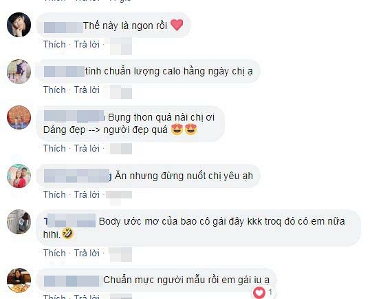 My sói đăng ảnh eo thon khiến dân tình ghen tị hết nấc nhưng lại bị Hồng Đăng bóc phốt ngay sau đó