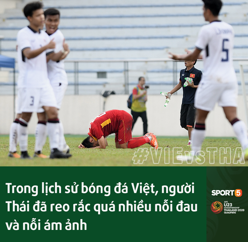 Một lần nữa U23 Thái Lan gây sợ hãi, nghịch cảnh này U23 Việt Nam có vượt qua?