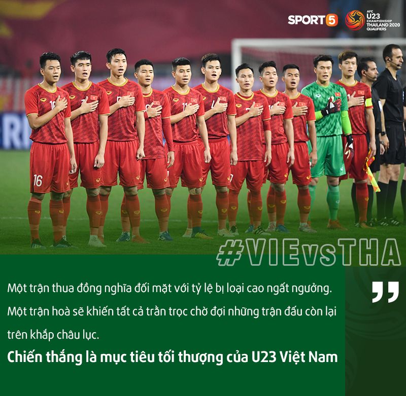 Một lần nữa U23 Thái Lan gây sợ hãi, nghịch cảnh này U23 Việt Nam có vượt qua?