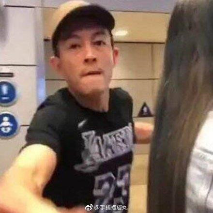 Sau bê bối lộ 1.300 ảnh sex, Trần Quán Hy hung dữ và không biết nể ai