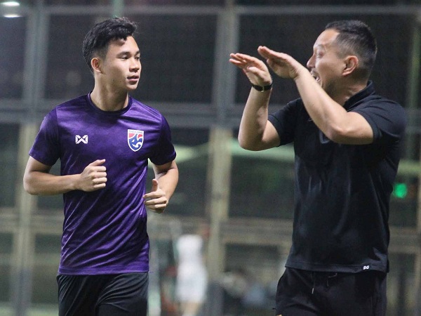 HLV U23 Thái Lan: Chúng tôi không gặp áp lực nào khi quyết đấu với U23 Việt Nam tại Mỹ Đình