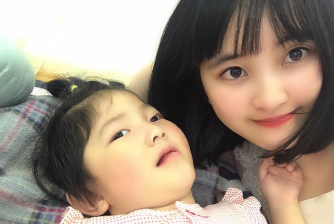 Em bé Lào Cai tái xuất bên mẹ nuôi Thanh Tâm, ai cũng bất ngờ vì cô bé càng lớn càng khác lạ