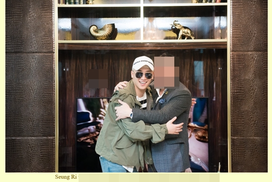 Báo Hàn đào xới việc Seungri được đại gia Việt Nam tặng nhà