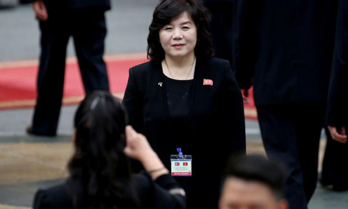 Triều Tiên nêu tên những người cản trở hội nghị với Mỹ tại Hà Nội