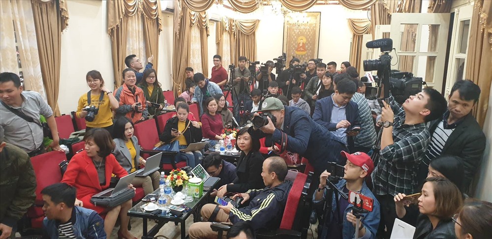 Tạm đình chỉ toàn bộ chức vụ của Trụ trì chùa Ba Vàng Thích Trúc Thái Minh