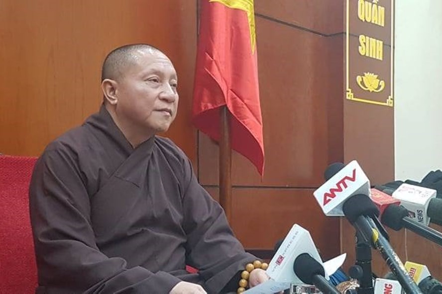 Trụ trì chùa Ba Vàng phải sám hối, chấm dứt thỉnh oan gia trái chủ