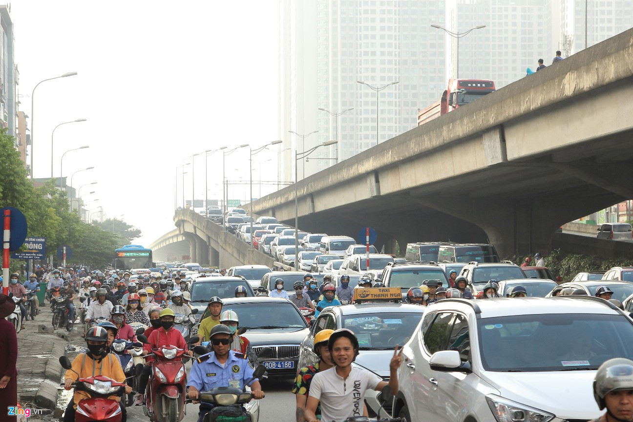 3 phương án nghìn tỷ di dời trụ sở các bộ, ngành khỏi nội đô