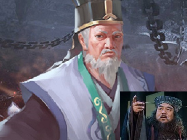 Dẹp loạn Khăn vàng, chống Đổng Trác, đây là chân dung người thày kiệt xuất của Lưu Bị