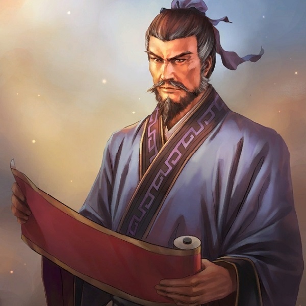 Dẹp loạn Khăn vàng, chống Đổng Trác, đây là chân dung người thày kiệt xuất của Lưu Bị