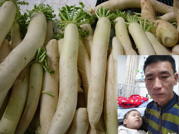 Nông dân nghèo Trung Quốc, cần tiền phẫu thuật cho con nhưng không tham của rơi và cái kết có hậu khiến triệu người cảm động Nông dân nghèo Trung Quốc, cần tiền phẫu thuật cho con nhưng không tham của rơi và cái kết có hậu khiến triệu người cảm động