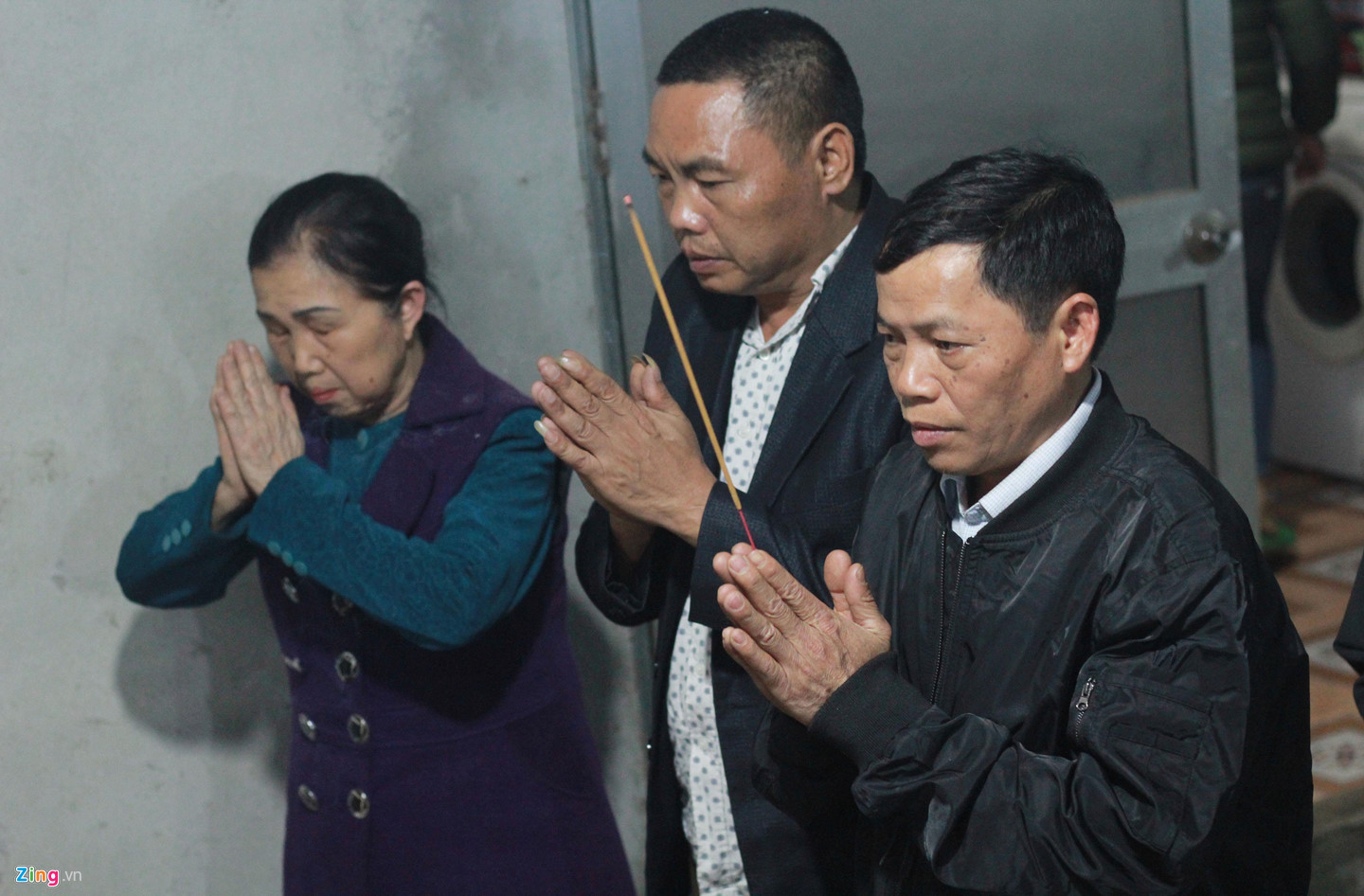 Video ảnh: Mẹ tài xế tông chết 7 người đi đám ma: Hãy tha thứ cho con chúng tôi