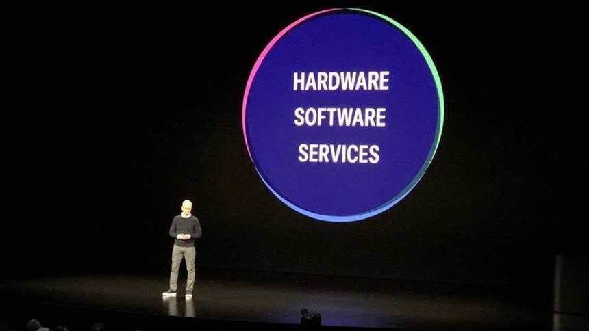 Apple sẽ nhận ra cung cấp dịch vụ không dễ như bán iPhone