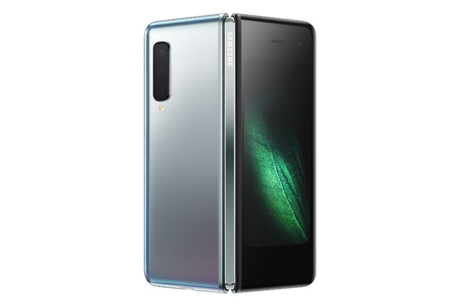 CHÍNH THỨC: Xác nhận thời điểm bán ra Galaxy Fold