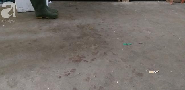 Vụ nghi dùng súng để cướp ở chợ Long Biên: Giật mình nhổm dậy, tôi thấy túi tiền bắn tung tóe dưới đất