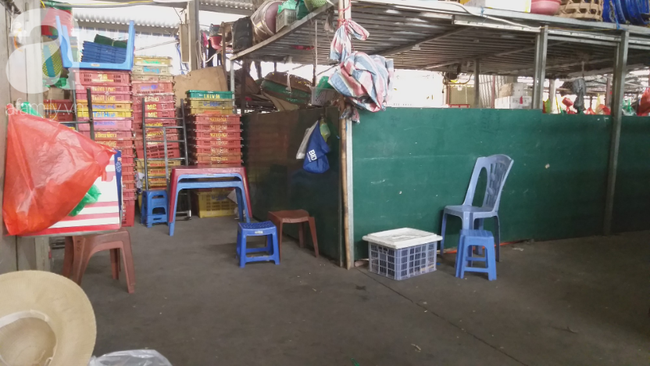 Vụ nghi dùng súng để cướp ở chợ Long Biên: Giật mình nhổm dậy, tôi thấy túi tiền bắn tung tóe dưới đất