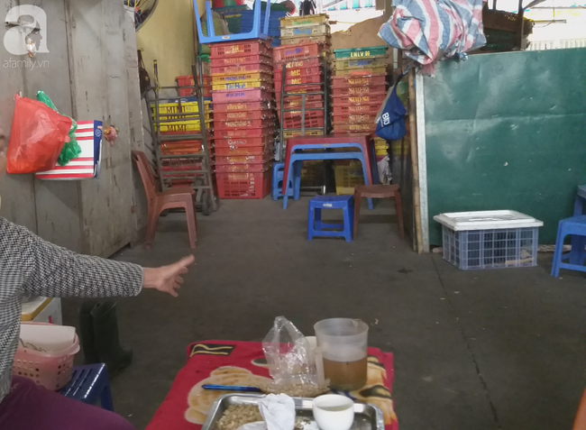 Vụ nghi dùng súng để cướp ở chợ Long Biên: Giật mình nhổm dậy, tôi thấy túi tiền bắn tung tóe dưới đất