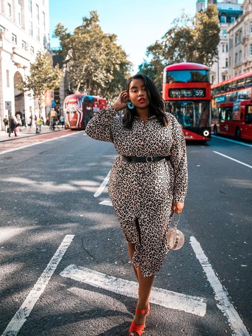 5 bí quyết thời trang sống còn cho nàng béo