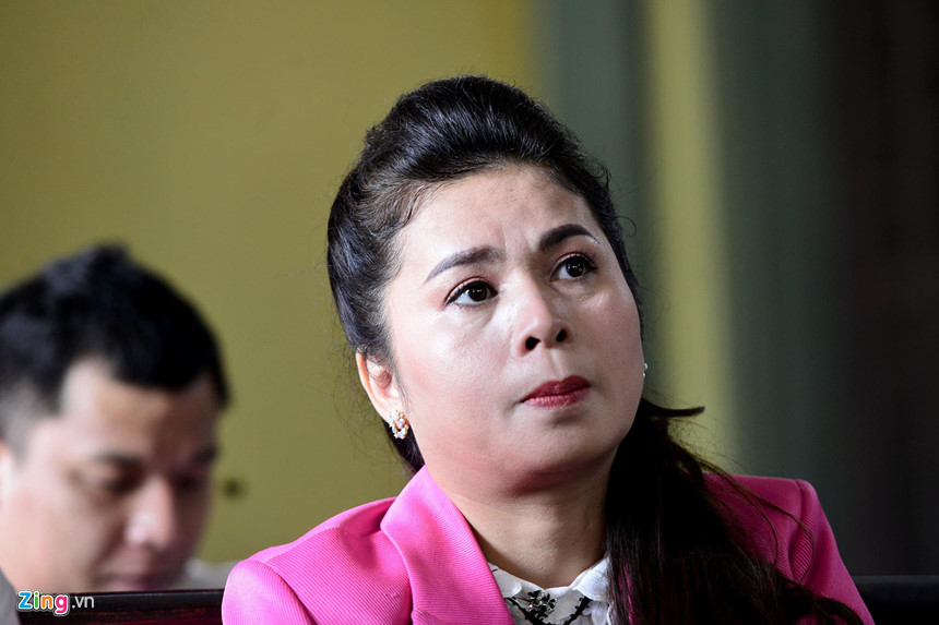 Vua cà phê Trung Nguyên rút số tiền phản tố từ 2.100 xuống 1.700 tỷ