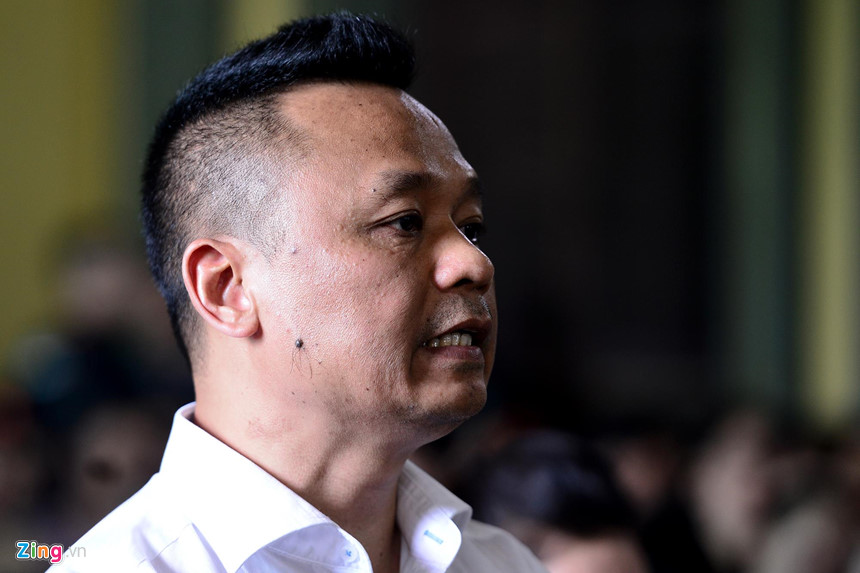 Vua cà phê Trung Nguyên rút số tiền phản tố từ 2.100 xuống 1.700 tỷ