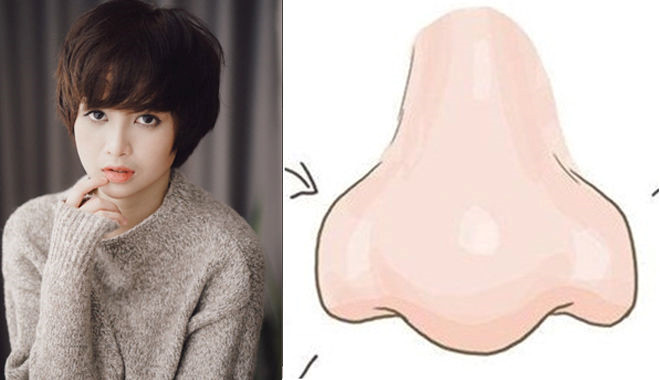 3 tướng mũi mang lại phúc lộc, phụ nữ chỉ cần sở hữu 1 là cả đời viên mãn