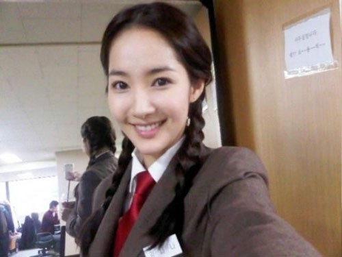 Park Min Young gây sốc khi xuất hiện trẻ như học sinh, chẳng khác gì thuở đóng Gia đình là số 1 13 năm trước