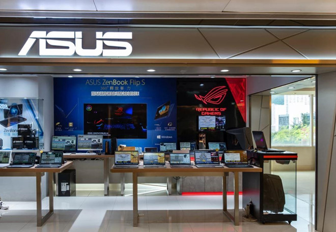 1 triệu laptop Asus bị hacker xâm nhập, cài cửa hậu