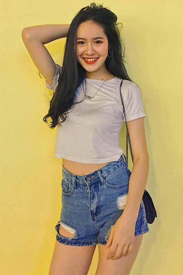 Tân hoa khôi ĐH Văn hóa Hà Nội: Chắc vì cao nên không ai theo đuổi