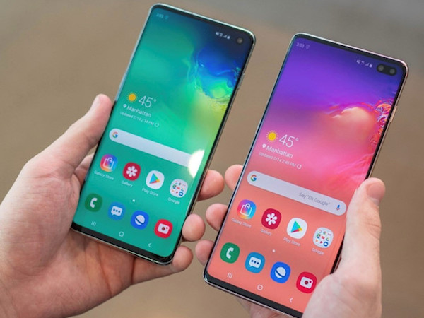 Một số Galaxy S10 tại Mỹ bị lỗi mạng