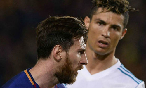 Romario thích Messi, nhưng xếp Ronaldo vào nhóm hay nhất