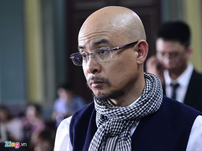 Vợ chồng ông chủ cà phê Trung Nguyên phải đóng hơn 80 tỷ tiền án phí