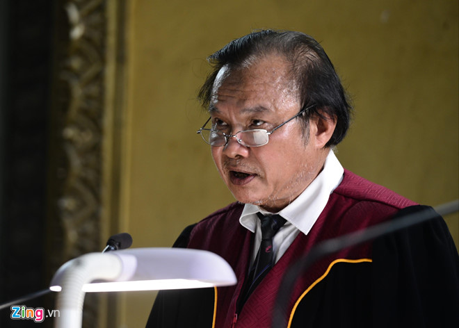 Bà Lê Hoàng Diệp Thảo: Bản án quá bất công với mẹ con tôi Bà Lê Hoàng Diệp Thảo: Bản án quá bất công với mẹ con tôi